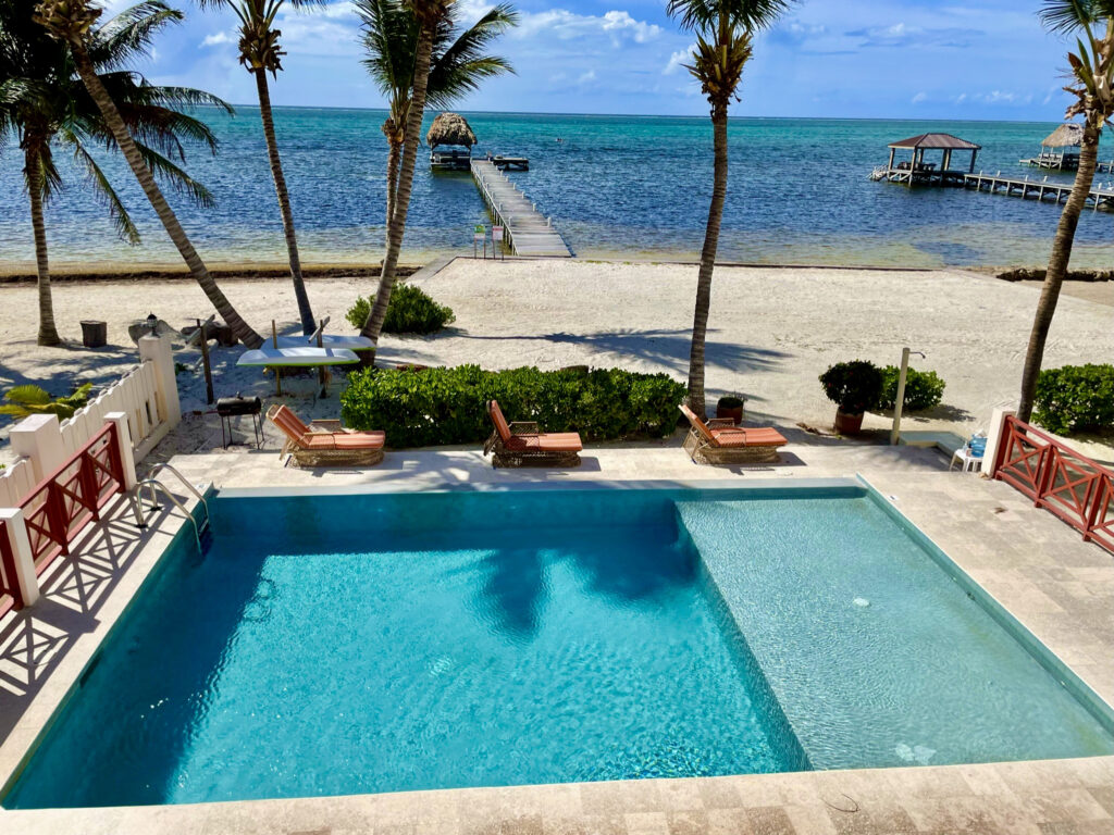 Belize Cayes Vacation Rental
