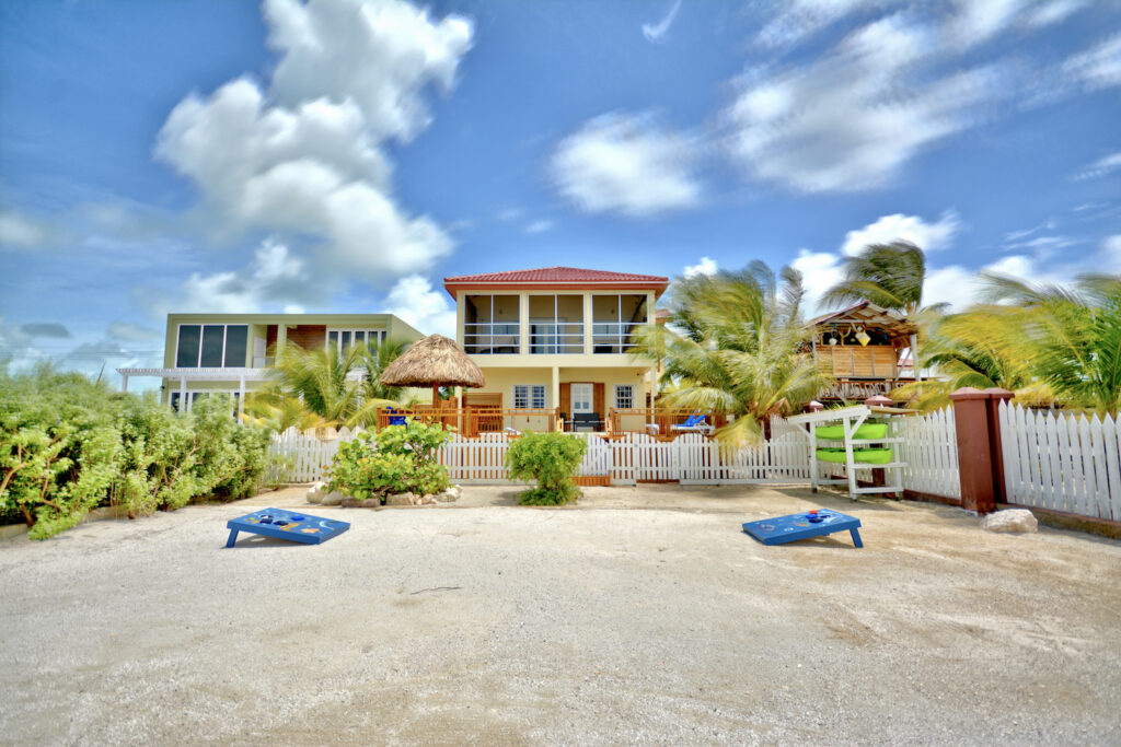 Ambergris Caye monthly rental